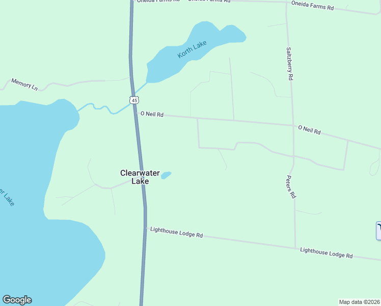map of restaurants, bars, coffee shops, grocery stores, and more near 1981 O Neil Road in Eagle River