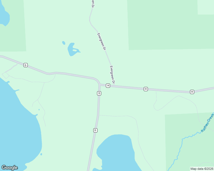 map of restaurants, bars, coffee shops, grocery stores, and more near 7800-7812 County Highway H in Eagle River