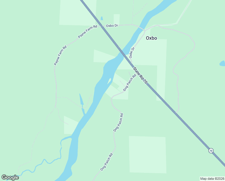 map of restaurants, bars, coffee shops, grocery stores, and more near 6143 Dog Patch Road in Park Falls