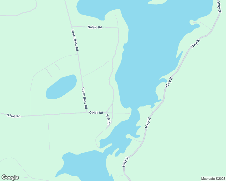 map of restaurants, bars, coffee shops, grocery stores, and more near 8241 Hull Road in Eagle River