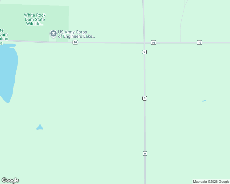 map of restaurants, bars, coffee shops, grocery stores, and more near County Highway 9 in Wheaton