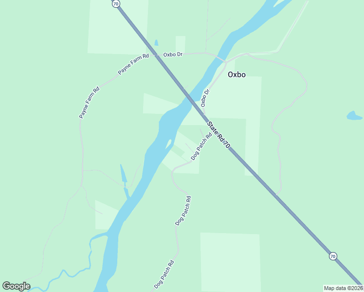 map of restaurants, bars, coffee shops, grocery stores, and more near 6143 Dog Patch Road in Park Falls
