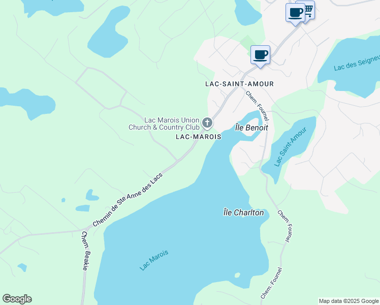 822 Chemin de Sainte Anne des Lacs, SainteAnnedesLacs QC Walk Score