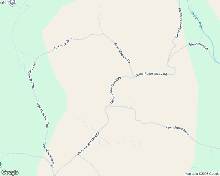 map of restaurants, bars, coffee shops, grocery stores, and more near 149 Upper Rader Creek Road in Whitehall