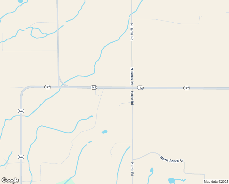 map of restaurants, bars, coffee shops, grocery stores, and more near 5 North Harris Road in Goldendale