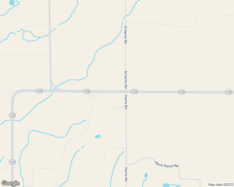 map of restaurants, bars, coffee shops, grocery stores, and more near 5 North Harris Road in Goldendale