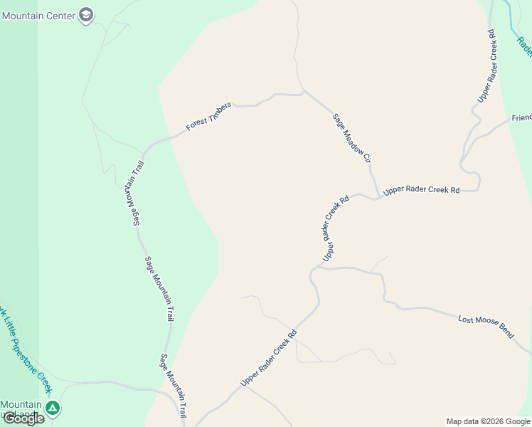 map of restaurants, bars, coffee shops, grocery stores, and more near in Rader Creek