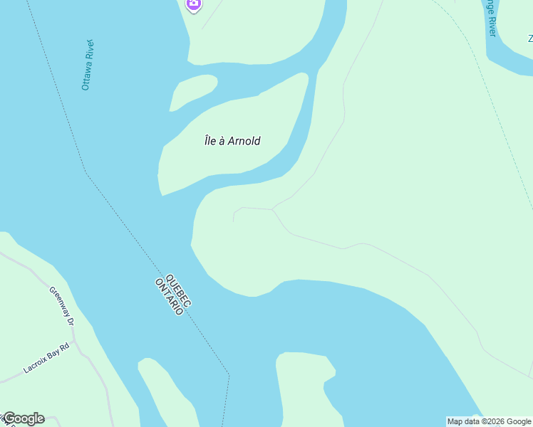 map of restaurants, bars, coffee shops, grocery stores, and more near 140 Avenue Paradise in Mansfield-et-Pontefract