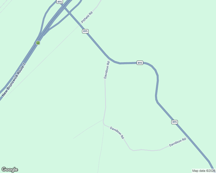 map of restaurants, bars, coffee shops, grocery stores, and more near 36 Davidson Road in Anagance