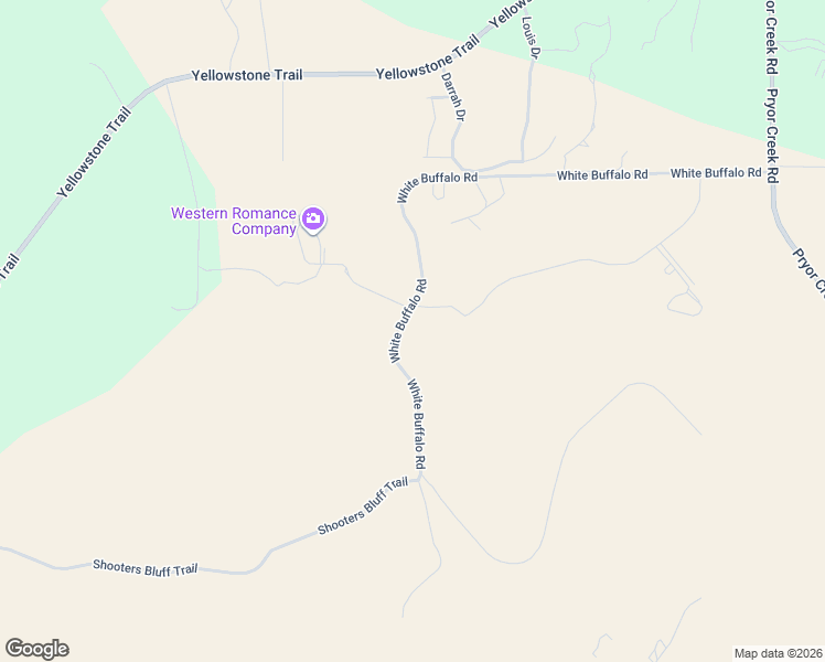 map of restaurants, bars, coffee shops, grocery stores, and more near 3450 Boothill Road in Huntley