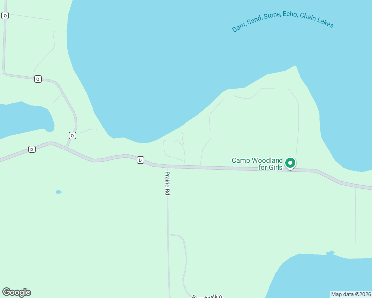map of restaurants, bars, coffee shops, grocery stores, and more near 8250 Maplewood Lane in Eagle River