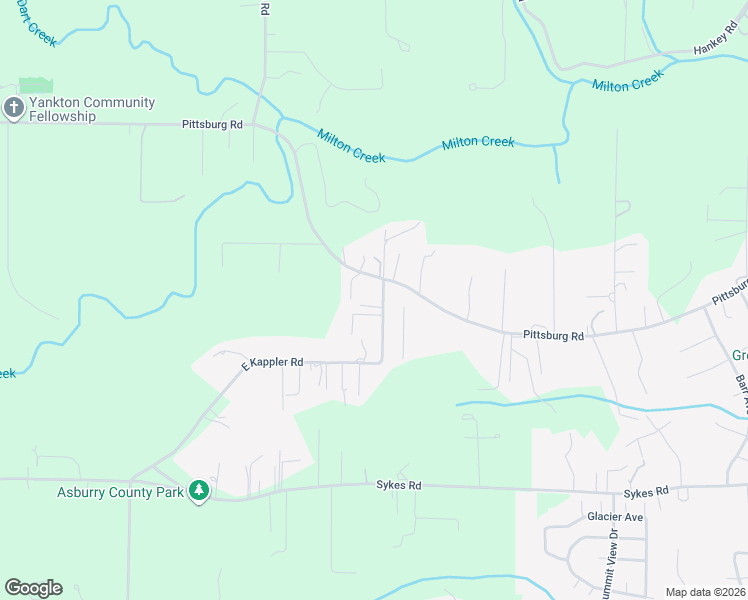 map of restaurants, bars, coffee shops, grocery stores, and more near 34225 East Kappler Road in St. Helens