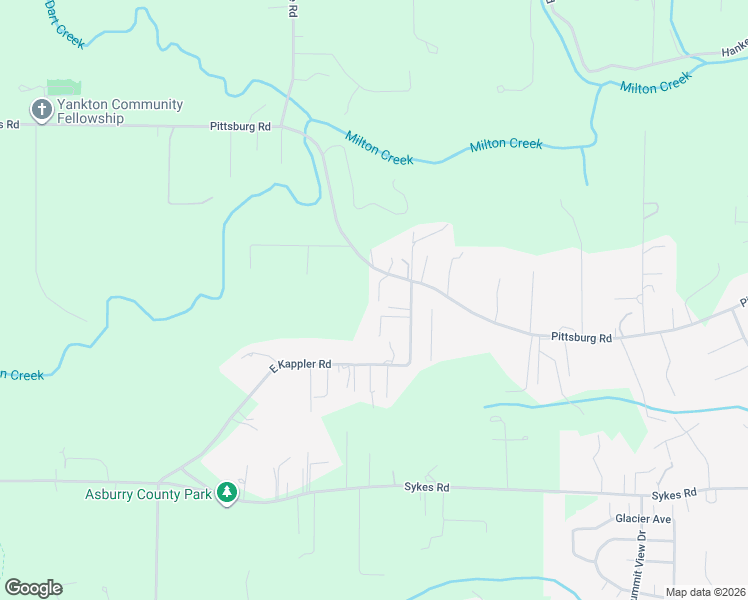 map of restaurants, bars, coffee shops, grocery stores, and more near 34216 Pittsburg Road in St. Helens