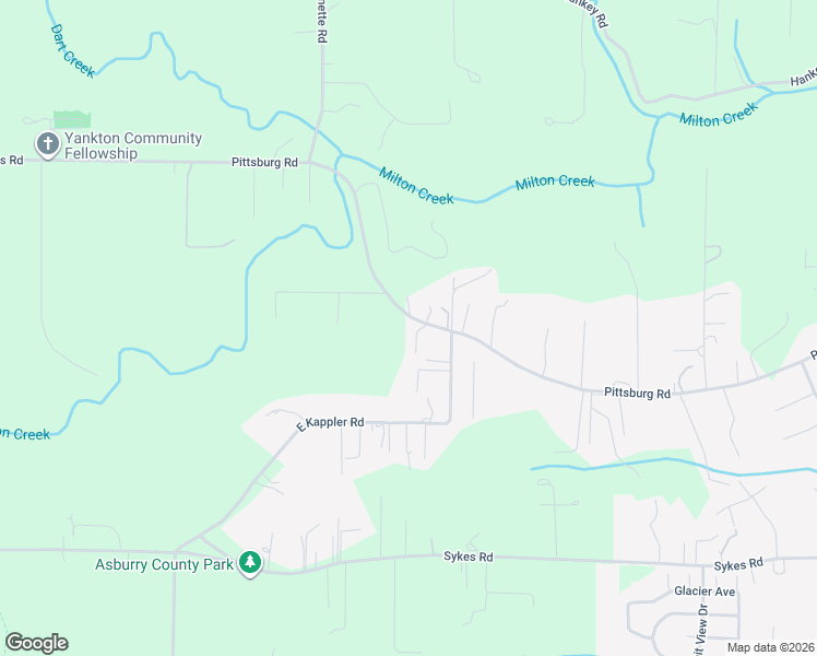 map of restaurants, bars, coffee shops, grocery stores, and more near 34216 Pittsburg Road in St. Helens