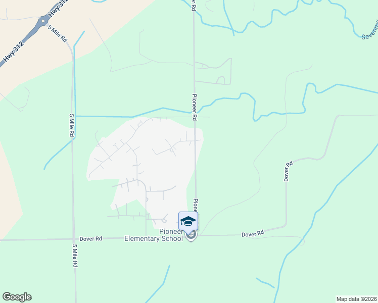 map of restaurants, bars, coffee shops, grocery stores, and more near 2755 Cass Ln in Billings