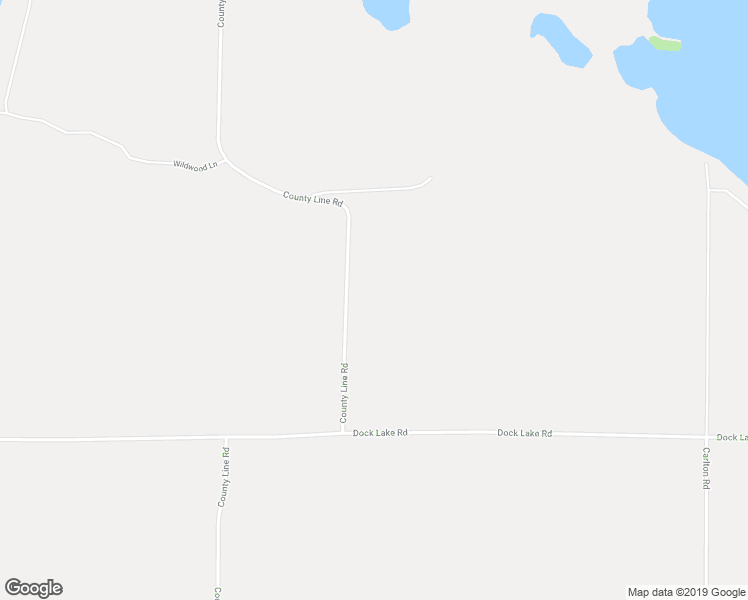 map of restaurants, bars, coffee shops, grocery stores, and more near N6202 County Line Road in Spooner