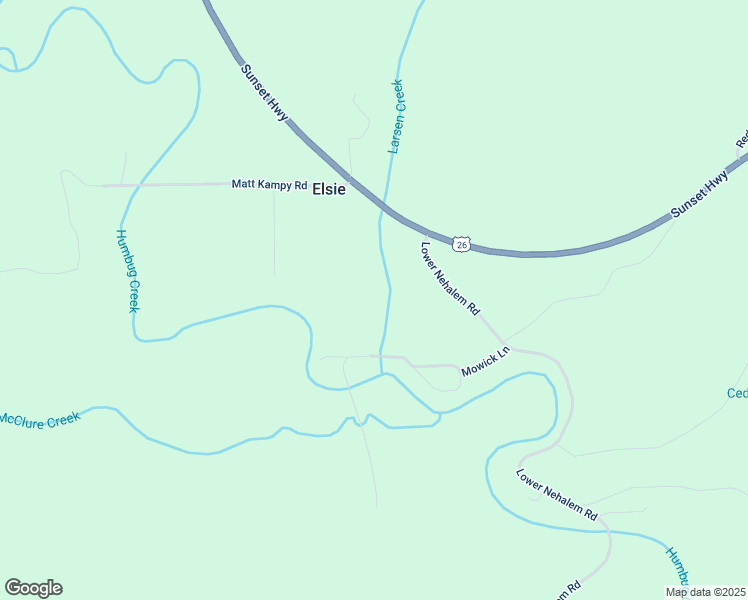 map of restaurants, bars, coffee shops, grocery stores, and more near 41322 Kampy Lane in Seaside