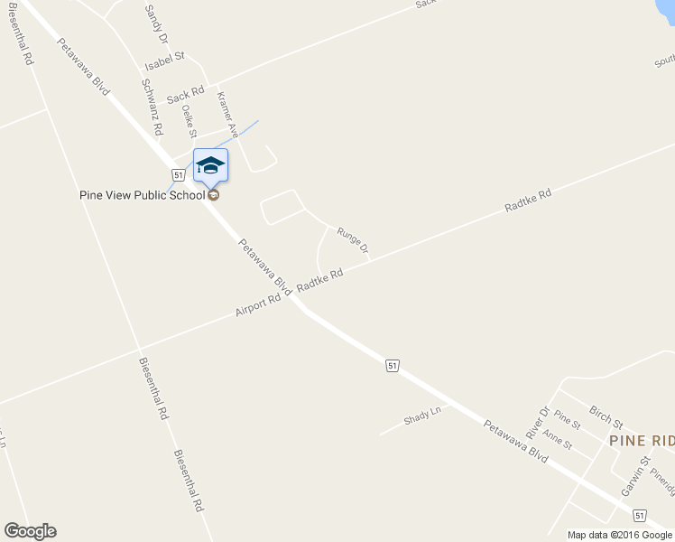 map of restaurants, bars, coffee shops, grocery stores, and more near 37 Radtke Road in Pembroke