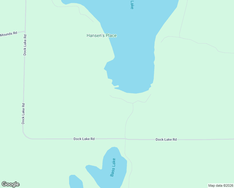 map of restaurants, bars, coffee shops, grocery stores, and more near 26150 South Lipsett Lake Road in Spooner