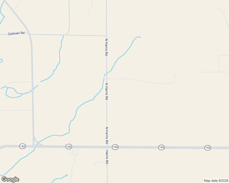 map of restaurants, bars, coffee shops, grocery stores, and more near 44 North Harris Road in Goldendale