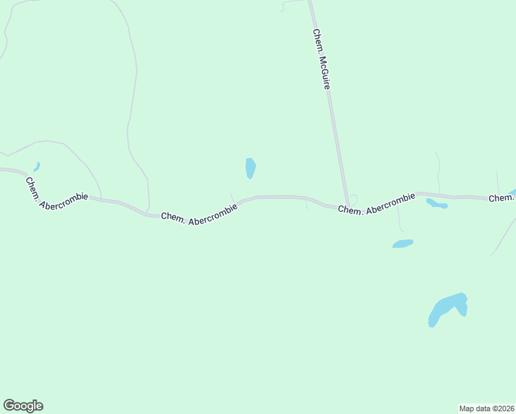 map of restaurants, bars, coffee shops, grocery stores, and more near 855 Chemin Abercrombie in Sainte-Sophie