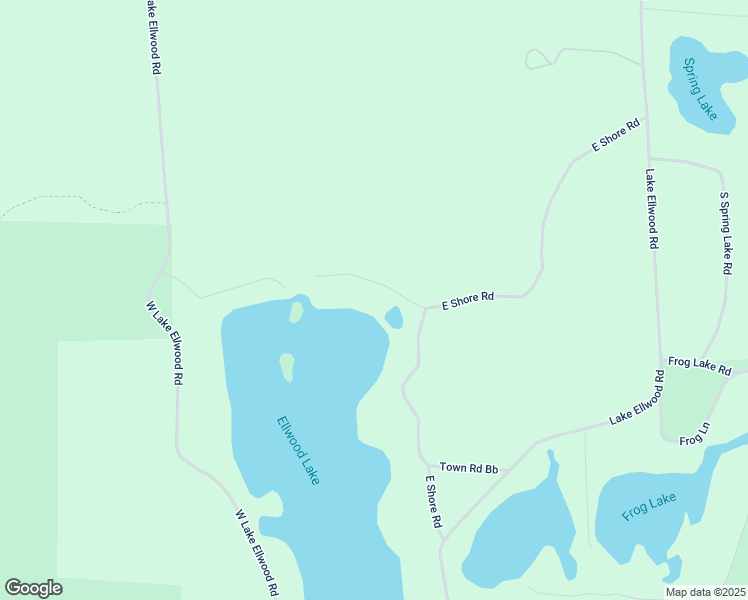 map of restaurants, bars, coffee shops, grocery stores, and more near 1627 Vivio Road in Florence