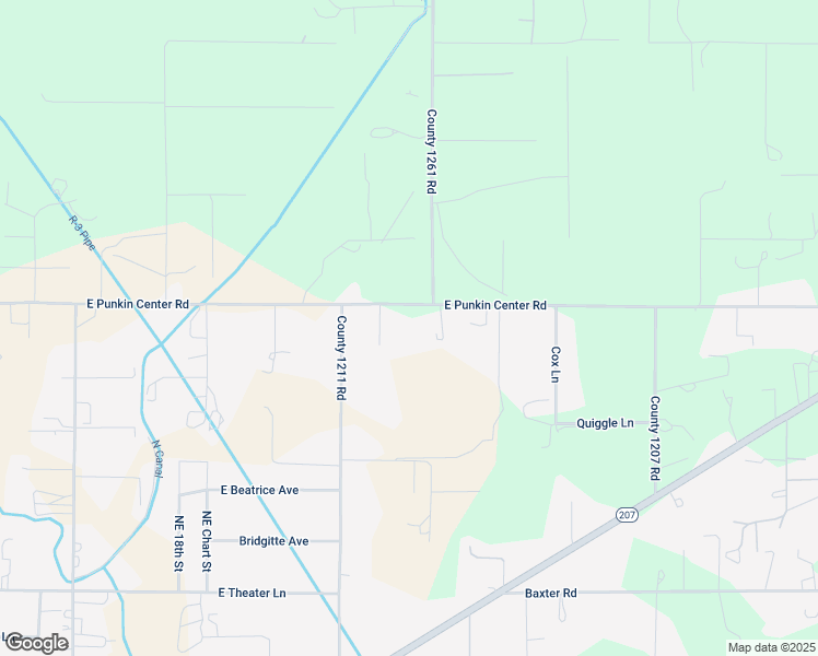 map of restaurants, bars, coffee shops, grocery stores, and more near 32130 East Punkin Center Road in Hermiston
