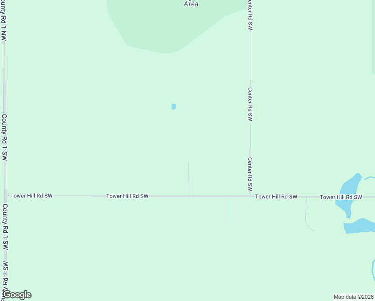 map of restaurants, bars, coffee shops, grocery stores, and more near 20575 Tower Hill Road Southwest in Brandon