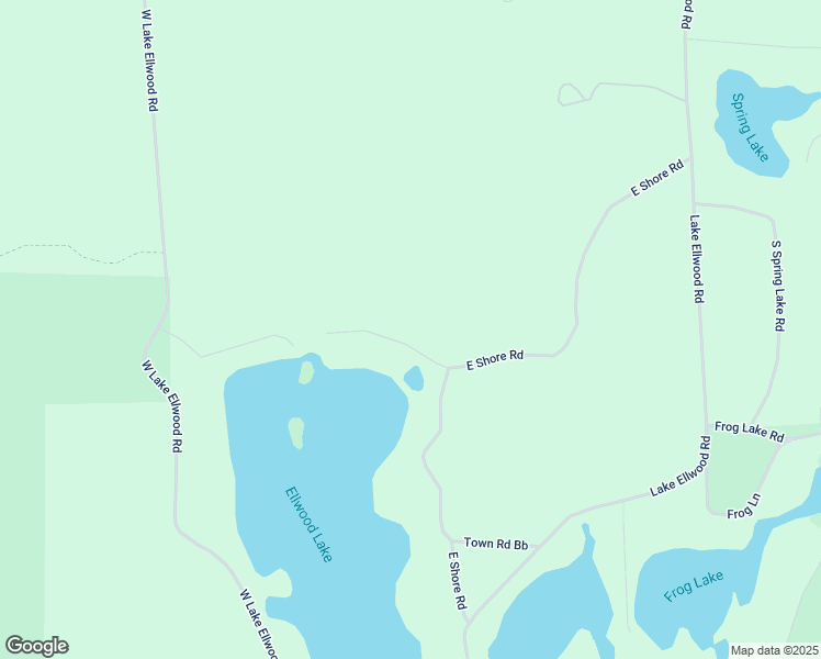 map of restaurants, bars, coffee shops, grocery stores, and more near 1627 Vivio Road in Florence