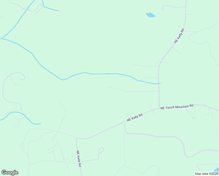 map of restaurants, bars, coffee shops, grocery stores, and more near 33510 Northeast Kelly Road in Yacolt