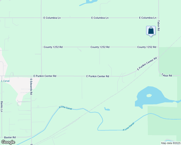 map of restaurants, bars, coffee shops, grocery stores, and more near 33335 East Punkin Center Road in Hermiston
