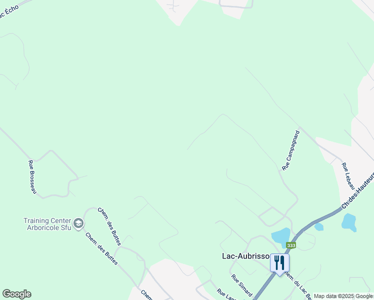 map of restaurants, bars, coffee shops, grocery stores, and more near 66 Rue Champêtre in Saint-Hippolyte