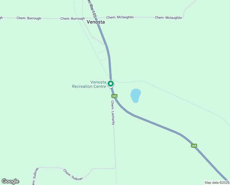 map of restaurants, bars, coffee shops, grocery stores, and more near 916 Route 105 in Low