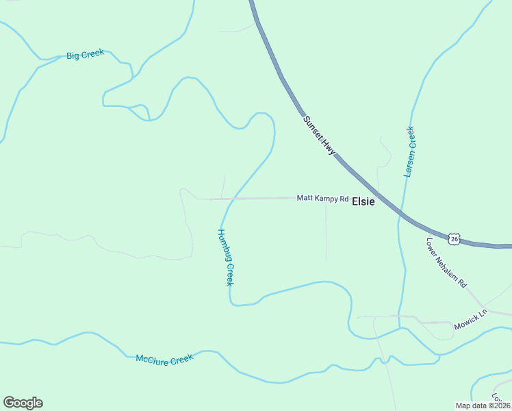 map of restaurants, bars, coffee shops, grocery stores, and more near 41214 Matt Kampy Road in Seaside