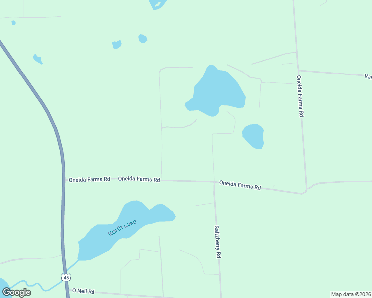 map of restaurants, bars, coffee shops, grocery stores, and more near 8350 Saltzberry Road in Eagle River