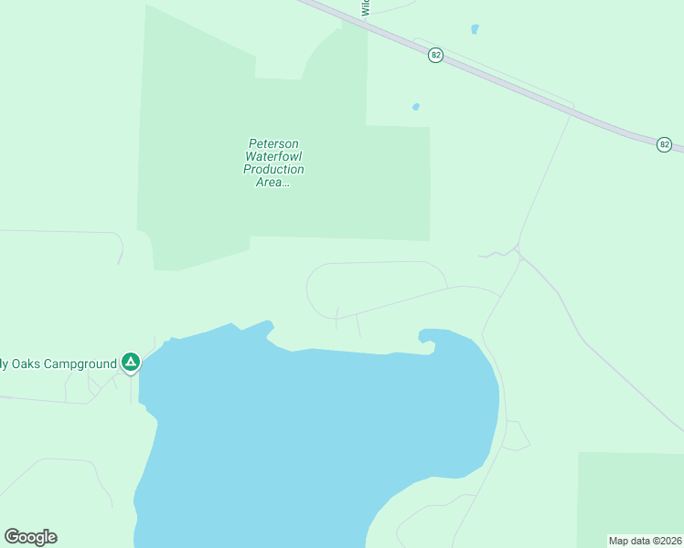 map of restaurants, bars, coffee shops, grocery stores, and more near 9804 Longview Circle Southeast in Osakis