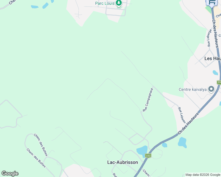 map of restaurants, bars, coffee shops, grocery stores, and more near 62 Rue Champêtre in Saint-Hippolyte