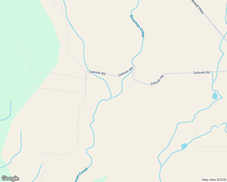 map of restaurants, bars, coffee shops, grocery stores, and more near Zelinski Road in Goldendale