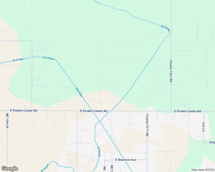 map of restaurants, bars, coffee shops, grocery stores, and more near 80487 Culp Lane in Hermiston