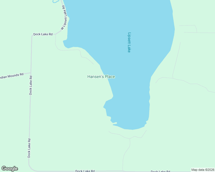 map of restaurants, bars, coffee shops, grocery stores, and more near 26200 West Lipsett Lake Road in Spooner