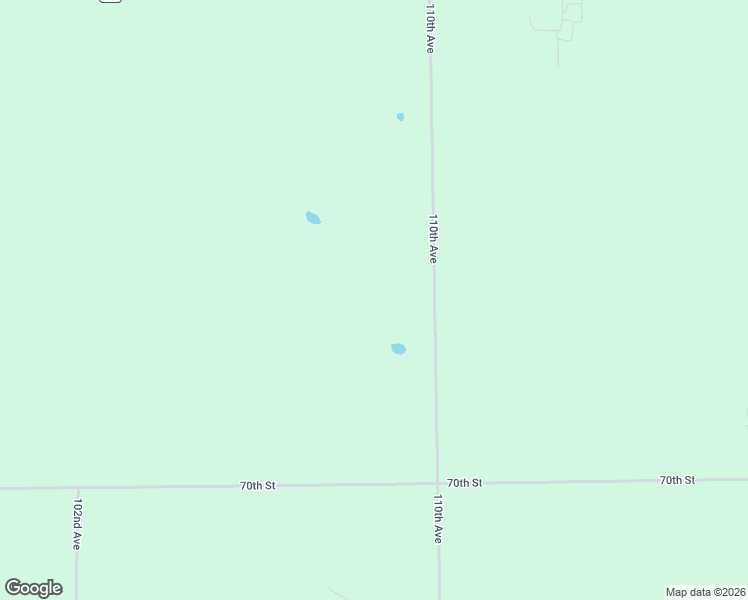 map of restaurants, bars, coffee shops, grocery stores, and more near 7393 110th Avenue in Little Falls