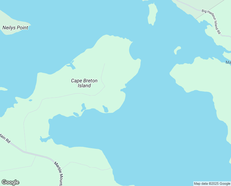 map of restaurants, bars, coffee shops, grocery stores, and more near in Big Harbour