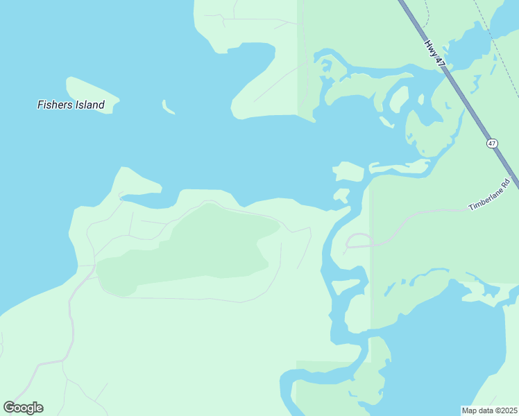 map of restaurants, bars, coffee shops, grocery stores, and more near 9120 Country Club Road in Minocqua