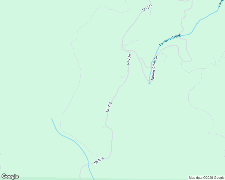 map of restaurants, bars, coffee shops, grocery stores, and more near 628 National Forest Development Road 279 in Grangeville