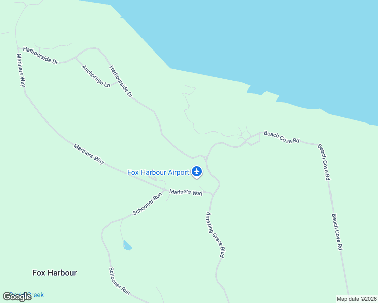 map of restaurants, bars, coffee shops, grocery stores, and more near 24 Harbourside Drive in Pugwash