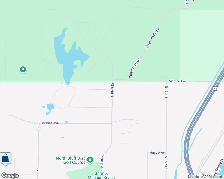 map of restaurants, bars, coffee shops, grocery stores, and more near 101 Mallard Lane in Gladstone