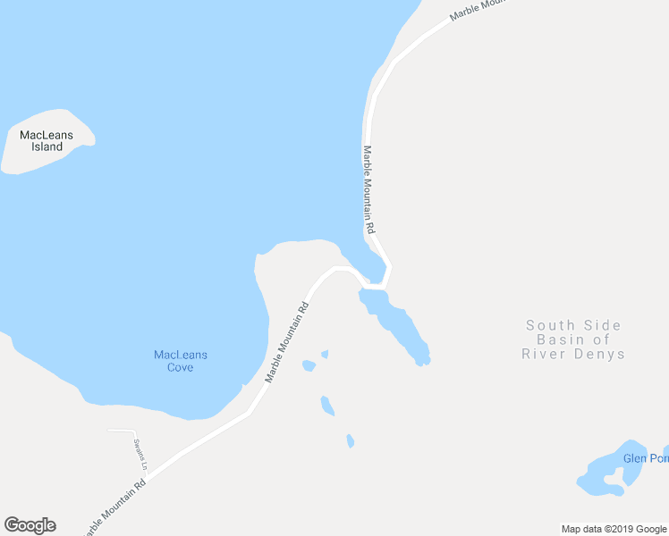map of restaurants, bars, coffee shops, grocery stores, and more near 8576 Marble Mountain Road in Orangedale