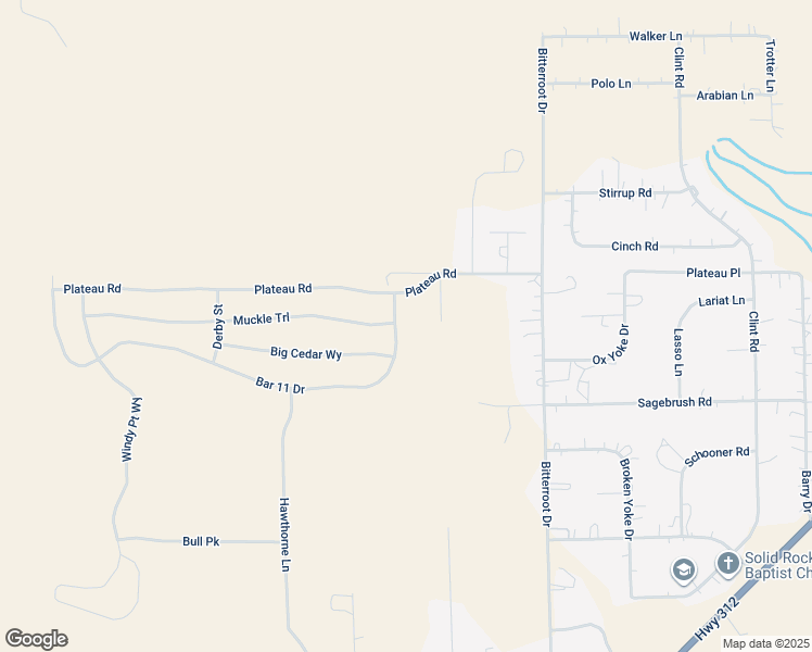 map of restaurants, bars, coffee shops, grocery stores, and more near Bar 11 Drive in Yellowstone County