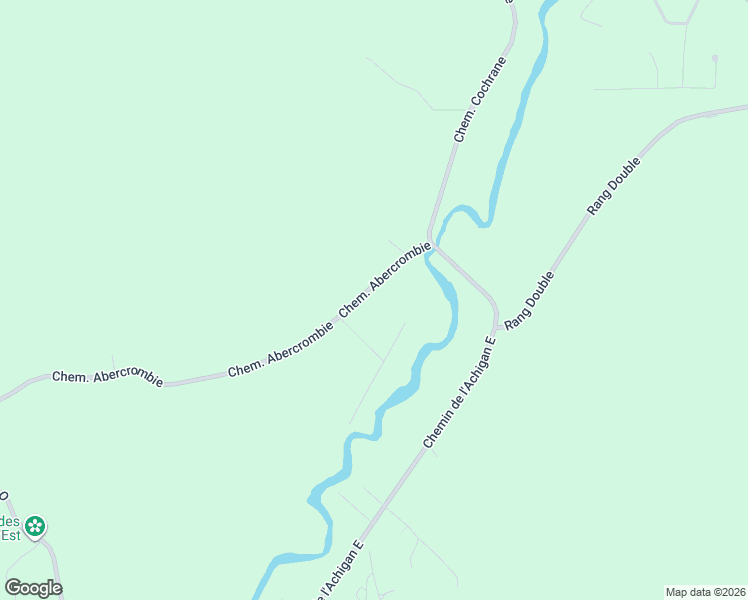 map of restaurants, bars, coffee shops, grocery stores, and more near 349 Chemin Abercrombie in Sainte-Sophie
