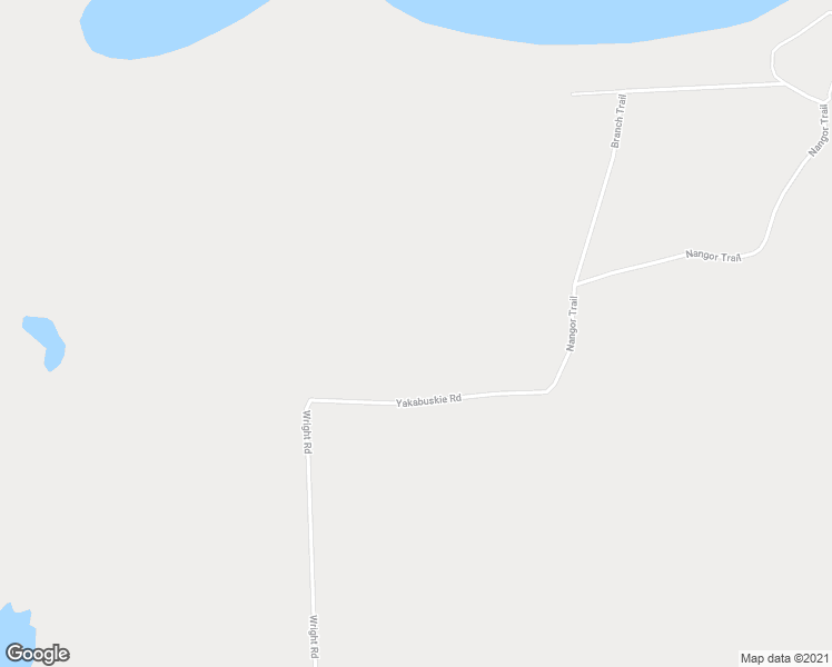 map of restaurants, bars, coffee shops, grocery stores, and more near 1073 Yakabuskie Road in Westmeath